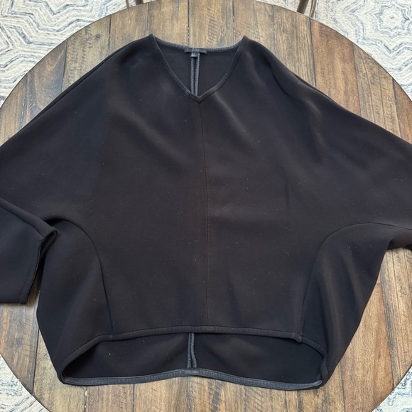 COS | Batwing Scuba Sweatshirt - Picture 6 of 11